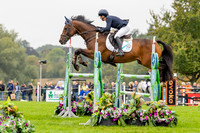 Agria Blenheim Palace International Horse Trials hosting the Agria FEI Eventing European Championship, Eventing, Blenheim Palace, Oxfordshire, UK - 20 Sep 2025