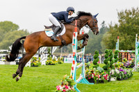 Agria Blenheim Palace International Horse Trials hosting the Agria FEI Eventing European Championship, Eventing, Blenheim Palace, Oxfordshire, UK - 20 Sep 2025