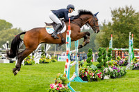 Agria Blenheim Palace International Horse Trials hosting the Agria FEI Eventing European Championship, Eventing, Blenheim Palace, Oxfordshire, UK - 20 Sep 2025