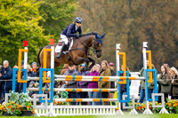 Agria Blenheim Palace International Horse Trials hosting the Agria FEI Eventing European Championship, Eventing, Blenheim Palace, Oxfordshire, UK - 20 Sep 2025