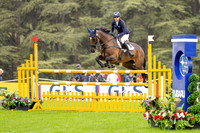 Agria Blenheim Palace International Horse Trials hosting the Agria FEI Eventing European Championship, Eventing, Blenheim Palace, Oxfordshire, UK - 20 Sep 2025
