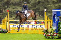 Agria Blenheim Palace International Horse Trials hosting the Agria FEI Eventing European Championship, Eventing, Blenheim Palace, Oxfordshire, UK - 20 Sep 2025