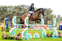 Agria Blenheim Palace International Horse Trials hosting the Agria FEI Eventing European Championship, Eventing, Blenheim Palace, Oxfordshire, UK - 20 Sep 2025