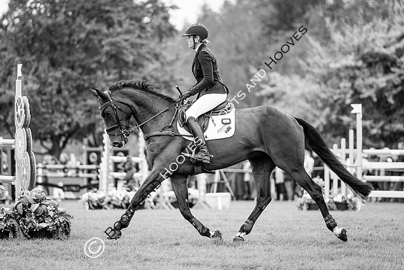 Agria Blenheim Palace International Horse Trials hosting the Agria FEI Eventing European Championship, Eventing, Blenheim Palace, Oxfordshire, UK - 20 Sep 2025