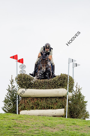 Agria Blenheim Palace International Horse Trials hosting the Agria FEI Eventing European Championship, Eventing, Blenheim Palace, Oxfordshire, UK - 20 Sep 2025