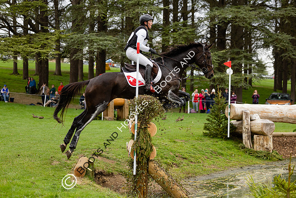 Agria Blenheim Palace International Horse Trials hosting the Agria FEI Eventing European Championship, Eventing, Blenheim Palace, Oxfordshire, UK - 20 Sep 2025
