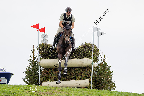 Agria Blenheim Palace International Horse Trials hosting the Agria FEI Eventing European Championship, Eventing, Blenheim Palace, Oxfordshire, UK - 20 Sep 2025