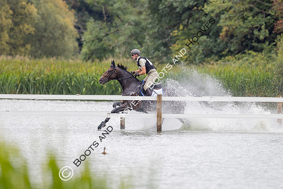 Agria Blenheim Palace International Horse Trials hosting the Agria FEI Eventing European Championship, Eventing, Blenheim Palace, Oxfordshire, UK - 20 Sep 2025
