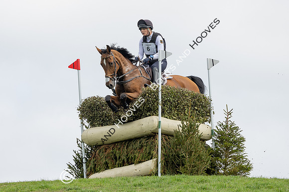 Agria Blenheim Palace International Horse Trials hosting the Agria FEI Eventing European Championship, Eventing, Blenheim Palace, Oxfordshire, UK - 20 Sep 2025