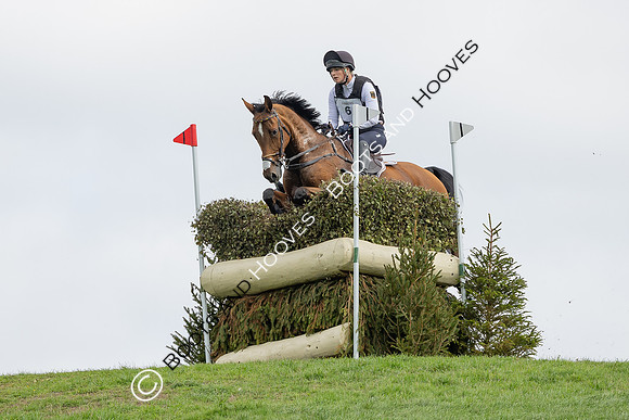 Agria Blenheim Palace International Horse Trials hosting the Agria FEI Eventing European Championship, Eventing, Blenheim Palace, Oxfordshire, UK - 20 Sep 2025