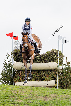 Agria Blenheim Palace International Horse Trials hosting the Agria FEI Eventing European Championship, Eventing, Blenheim Palace, Oxfordshire, UK - 20 Sep 2025