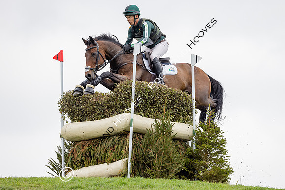 Agria Blenheim Palace International Horse Trials hosting the Agria FEI Eventing European Championship, Eventing, Blenheim Palace, Oxfordshire, UK - 20 Sep 2025