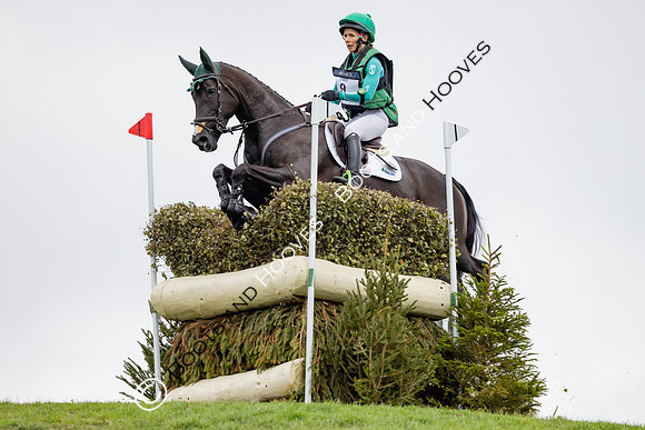 Agria Blenheim Palace International Horse Trials hosting the Agria FEI Eventing European Championship, Eventing, Blenheim Palace, Oxfordshire, UK - 20 Sep 2025