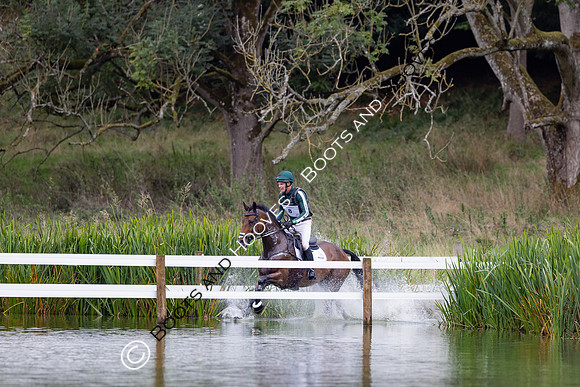 Agria Blenheim Palace International Horse Trials hosting the Agria FEI Eventing European Championship, Eventing, Blenheim Palace, Oxfordshire, UK - 20 Sep 2025