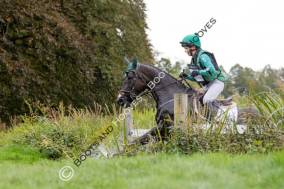 Agria Blenheim Palace International Horse Trials hosting the Agria FEI Eventing European Championship, Eventing, Blenheim Palace, Oxfordshire, UK - 20 Sep 2025