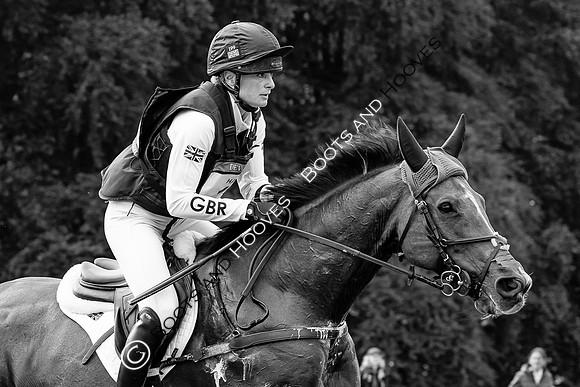 Agria Blenheim Palace International Horse Trials hosting the Agria FEI Eventing European Championship, Eventing, Blenheim Palace, Oxfordshire, UK - 20 Sep 2025