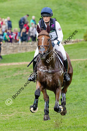Agria Blenheim Palace International Horse Trials hosting the Agria FEI Eventing European Championship, Eventing, Blenheim Palace, Oxfordshire, UK - 20 Sep 2025