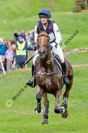 Agria Blenheim Palace International Horse Trials hosting the Agria FEI Eventing European Championship, Eventing, Blenheim Palace, Oxfordshire, UK - 20 Sep 2025