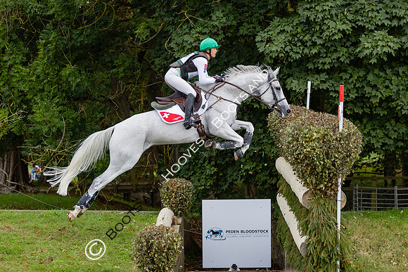 Agria Blenheim Palace International Horse Trials hosting the Agria FEI Eventing European Championship, Eventing, Blenheim Palace, Oxfordshire, UK - 20 Sep 2025