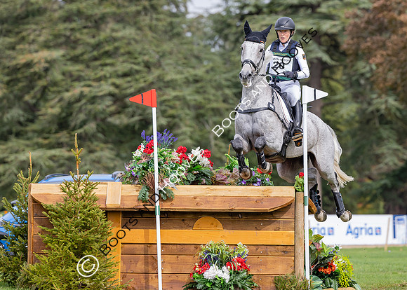 Agria Blenheim Palace International Horse Trials hosting the Agria FEI Eventing European Championship, Eventing, Blenheim Palace, Oxfordshire, UK - 20 Sep 2025