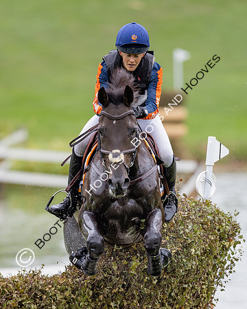 Agria Blenheim Palace International Horse Trials hosting the Agria FEI Eventing European Championship, Eventing, Blenheim Palace, Oxfordshire, UK - 20 Sep 2025