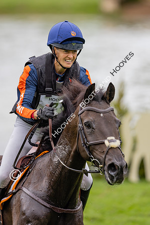 Agria Blenheim Palace International Horse Trials hosting the Agria FEI Eventing European Championship, Eventing, Blenheim Palace, Oxfordshire, UK - 20 Sep 2025
