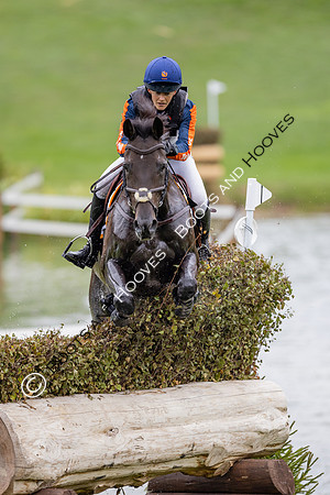 Agria Blenheim Palace International Horse Trials hosting the Agria FEI Eventing European Championship, Eventing, Blenheim Palace, Oxfordshire, UK - 20 Sep 2025