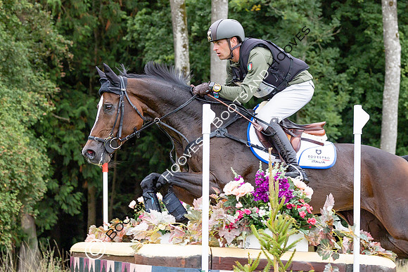 Agria Blenheim Palace International Horse Trials hosting the Agria FEI Eventing European Championship, Eventing, Blenheim Palace, Oxfordshire, UK - 20 Sep 2025
