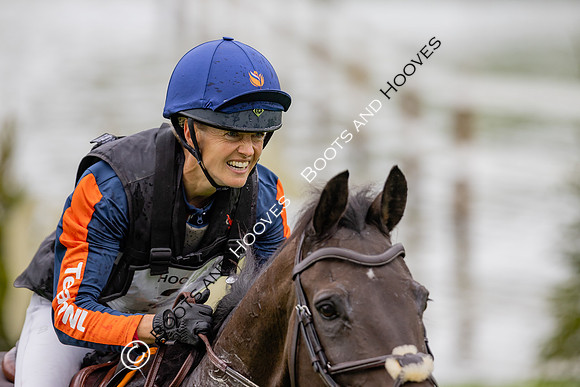 Agria Blenheim Palace International Horse Trials hosting the Agria FEI Eventing European Championship, Eventing, Blenheim Palace, Oxfordshire, UK - 20 Sep 2025