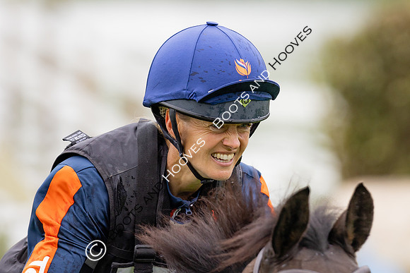 Agria Blenheim Palace International Horse Trials hosting the Agria FEI Eventing European Championship, Eventing, Blenheim Palace, Oxfordshire, UK - 20 Sep 2025