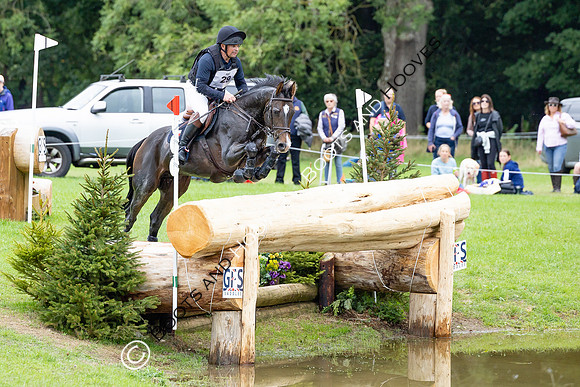 Agria Blenheim Palace International Horse Trials hosting the Agria FEI Eventing European Championship, Eventing, Blenheim Palace, Oxfordshire, UK - 20 Sep 2025