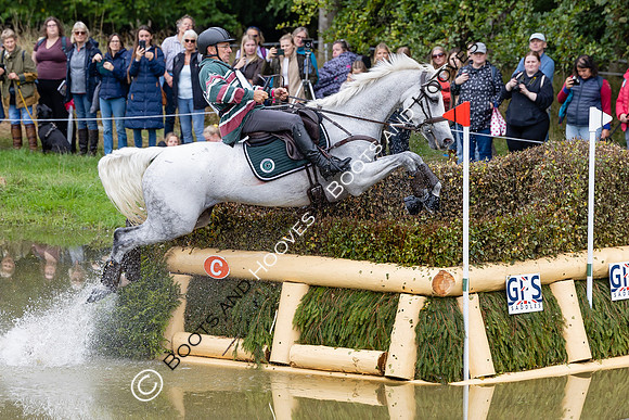 Agria Blenheim Palace International Horse Trials hosting the Agria FEI Eventing European Championship, Eventing, Blenheim Palace, Oxfordshire, UK - 20 Sep 2025