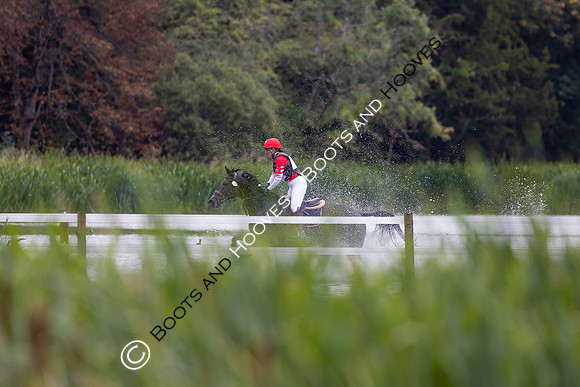 Agria Blenheim Palace International Horse Trials hosting the Agria FEI Eventing European Championship, Eventing, Blenheim Palace, Oxfordshire, UK - 20 Sep 2025
