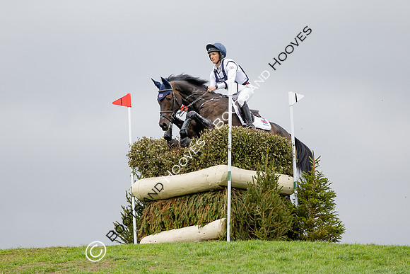 Agria Blenheim Palace International Horse Trials hosting the Agria FEI Eventing European Championship, Eventing, Blenheim Palace, Oxfordshire, UK - 20 Sep 2025