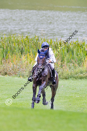 Agria Blenheim Palace International Horse Trials hosting the Agria FEI Eventing European Championship, Eventing, Blenheim Palace, Oxfordshire, UK - 20 Sep 2025