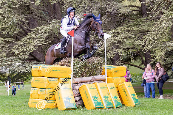 Agria Blenheim Palace International Horse Trials hosting the Agria FEI Eventing European Championship, Eventing, Blenheim Palace, Oxfordshire, UK - 20 Sep 2025