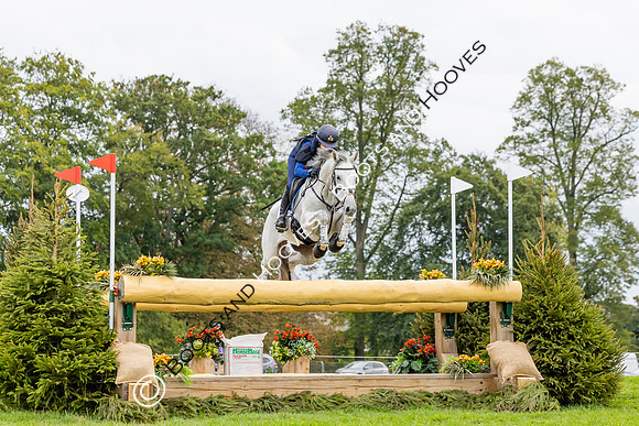 Agria Blenheim Palace International Horse Trials hosting the Agria FEI Eventing European Championship, Eventing, Blenheim Palace, Oxfordshire, UK - 20 Sep 2025
