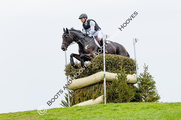 Agria Blenheim Palace International Horse Trials hosting the Agria FEI Eventing European Championship, Eventing, Blenheim Palace, Oxfordshire, UK - 20 Sep 2025