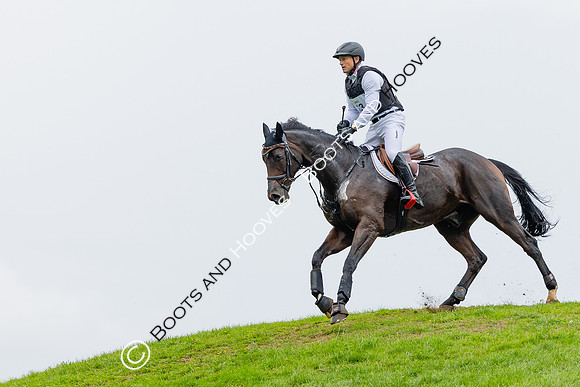 Agria Blenheim Palace International Horse Trials hosting the Agria FEI Eventing European Championship, Eventing, Blenheim Palace, Oxfordshire, UK - 20 Sep 2025