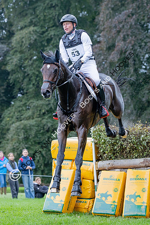 Agria Blenheim Palace International Horse Trials hosting the Agria FEI Eventing European Championship, Eventing, Blenheim Palace, Oxfordshire, UK - 20 Sep 2025