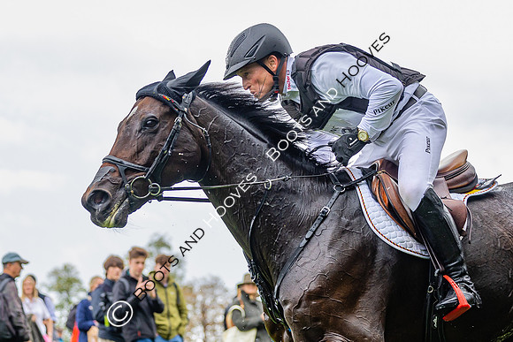 Agria Blenheim Palace International Horse Trials hosting the Agria FEI Eventing European Championship, Eventing, Blenheim Palace, Oxfordshire, UK - 20 Sep 2025
