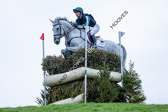 Agria Blenheim Palace International Horse Trials hosting the Agria FEI Eventing European Championship, Eventing, Blenheim Palace, Oxfordshire, UK - 20 Sep 2025