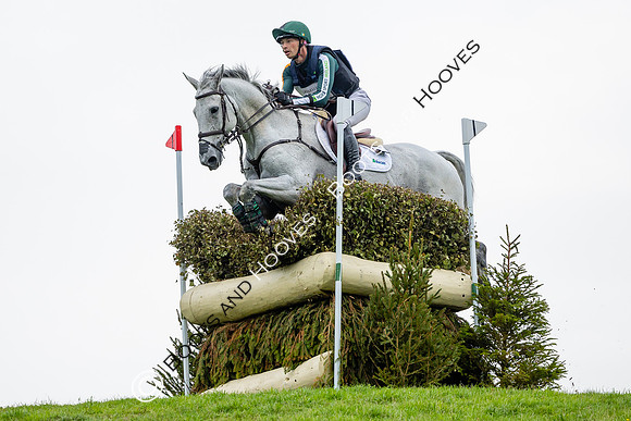 Agria Blenheim Palace International Horse Trials hosting the Agria FEI Eventing European Championship, Eventing, Blenheim Palace, Oxfordshire, UK - 20 Sep 2025