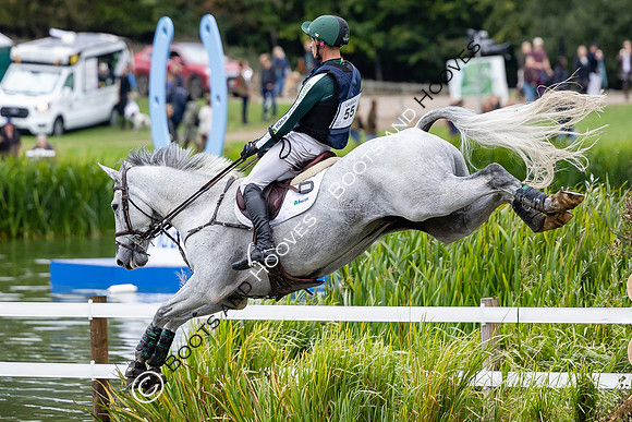 Agria Blenheim Palace International Horse Trials hosting the Agria FEI Eventing European Championship, Eventing, Blenheim Palace, Oxfordshire, UK - 20 Sep 2025