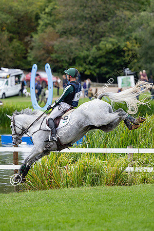 Agria Blenheim Palace International Horse Trials hosting the Agria FEI Eventing European Championship, Eventing, Blenheim Palace, Oxfordshire, UK - 20 Sep 2025