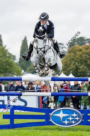 Agria Blenheim Palace International Horse Trials hosting the Agria FEI Eventing European Championship, Eventing, Blenheim Palace, Oxfordshire, UK - 20 Sep 2025