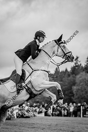 Agria Blenheim Palace International Horse Trials hosting the Agria FEI Eventing European Championship, Eventing, Blenheim Palace, Oxfordshire, UK - 20 Sep 2025
