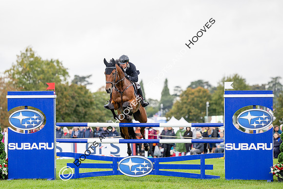 Agria Blenheim Palace International Horse Trials hosting the Agria FEI Eventing European Championship, Eventing, Blenheim Palace, Oxfordshire, UK - 20 Sep 2025