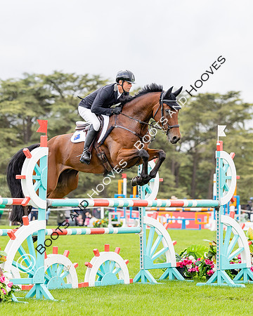 Agria Blenheim Palace International Horse Trials hosting the Agria FEI Eventing European Championship, Eventing, Blenheim Palace, Oxfordshire, UK - 20 Sep 2025