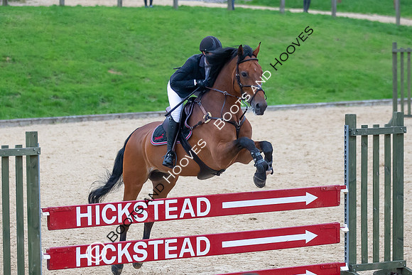 Science Supplements All England Jumping Championships